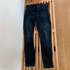 Citizens of humanity rocket crop size 25